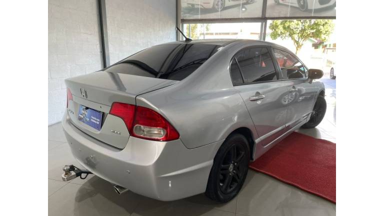HONDA - CIVIC - 2007/2007 - Prata - R$ 47.500,00
