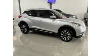 NISSAN - KICKS - 2018/2018 - Prata - R$ 82.900,00