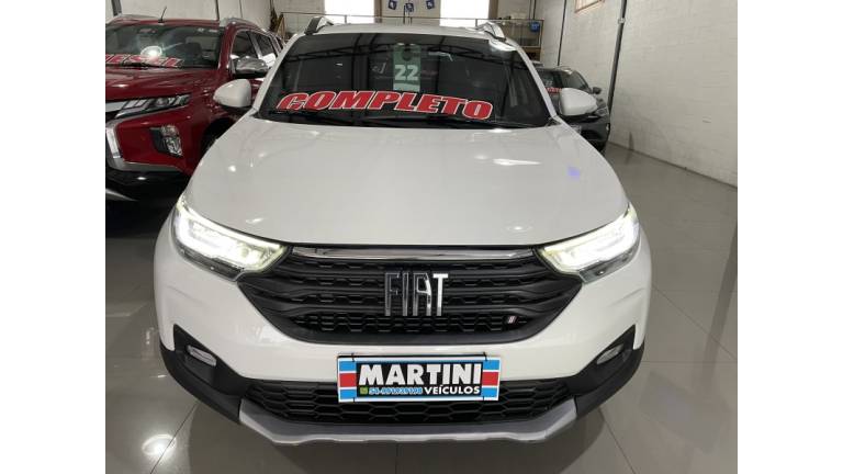 FIAT - STRADA - 2022/2022 - Branca - R$ 104.900,00