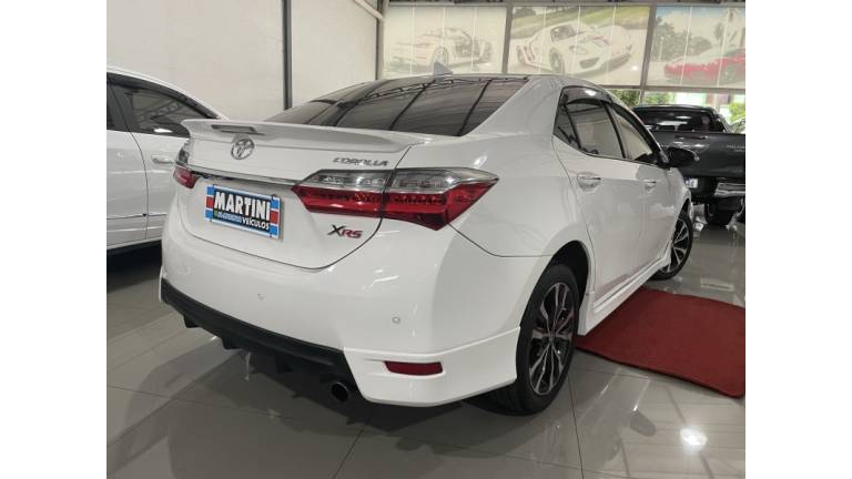 TOYOTA - COROLLA - 2018/2018 - Branca - R$ 102.000,00