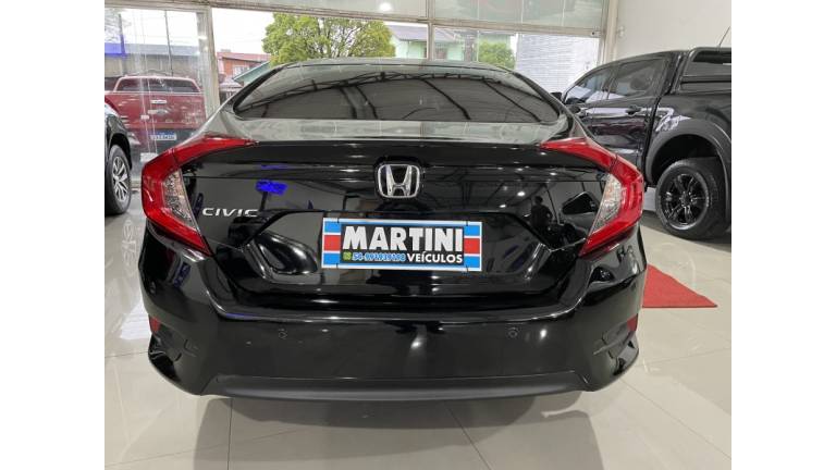 HONDA - CIVIC - 2018/2018 - Preta - R$ 108.900,00