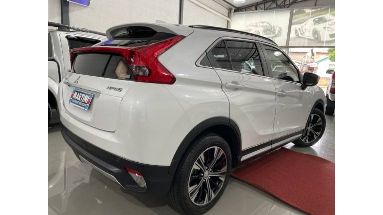 MITSUBISHI - ECLIPSE CROSS - 2019/2019 - Branca - R$ 125.000,00