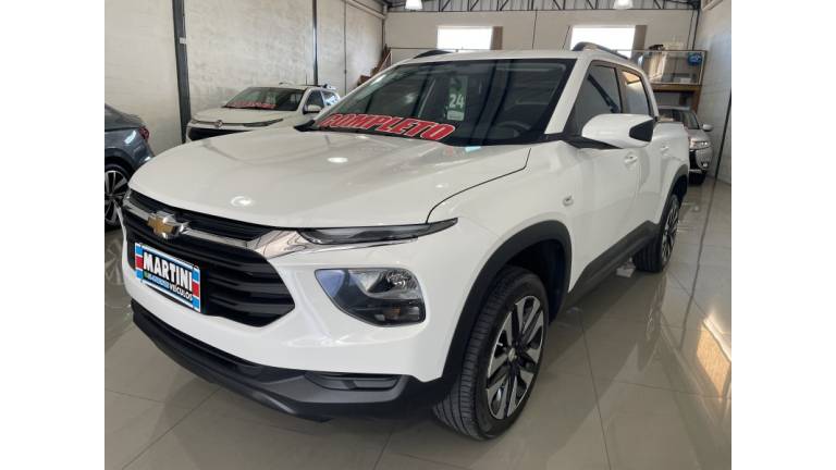 CHEVROLET - MONTANA - 2024/2024 - Branca - R$ 109.900,00