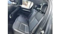 TOYOTA - HILUX - 2017/2017 - Cinza - R$ 187.000,00