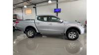 MITSUBISHI - L200 TRITON - 2020/2020 - Prata - R$ 137.900,00