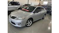 TOYOTA - COROLLA - 2012/2012 - Prata - R$ 62.900,00