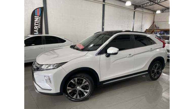 MITSUBISHI - ECLIPSE CROSS - 2019/2019 - Branca - R$ 125.000,00