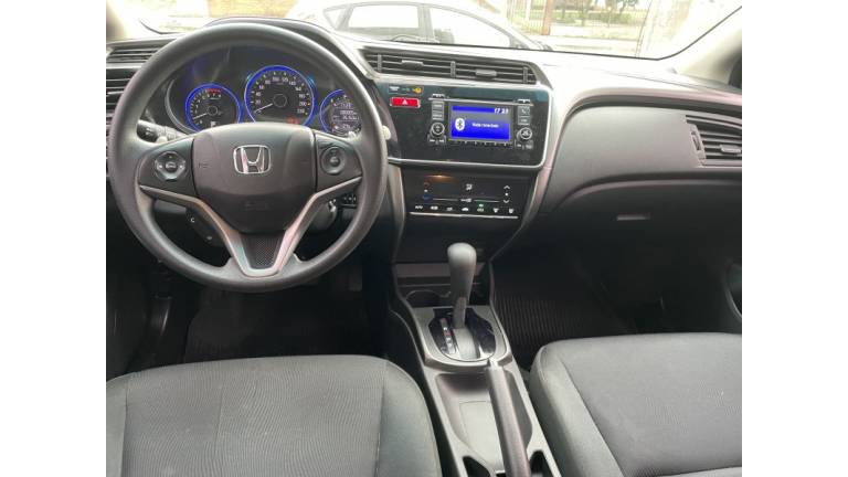 HONDA - CITY - 2015/2015 - Cinza - R$ 67.000,00