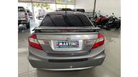 HONDA - CIVIC - 2016/2016 - Cinza - R$ 89.900,00