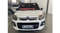 CITROËN - AIRCROSS - 2015/2015 - Branca - R$ 43.900,00
