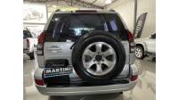 TOYOTA - LAND CRUISER PRADO - 2006/2006 - Prata - R$ 105.900,00