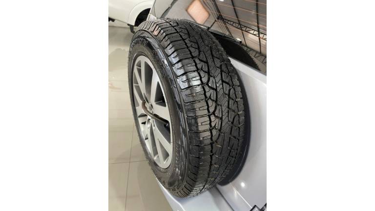 MITSUBISHI - PAJERO TR4 - 2014/2014 - Prata - R$ 68.000,00