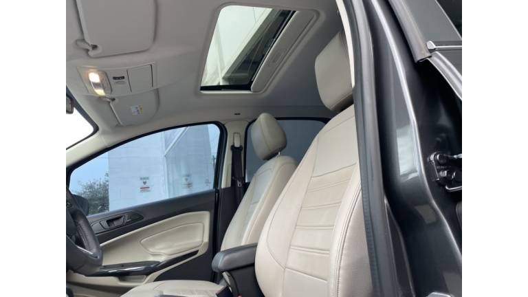 FORD - ECOSPORT - 2021/2021 - Prata - R$ 89.990,00