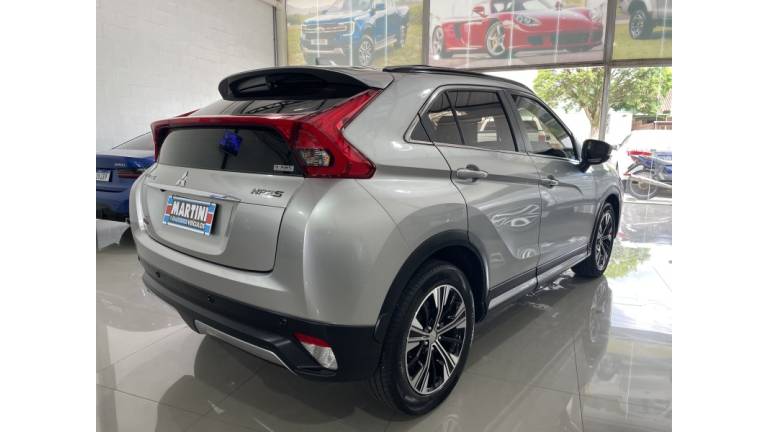 MITSUBISHI - ECLIPSE CROSS - 2019/2019 - Prata - R$ 112.900,00
