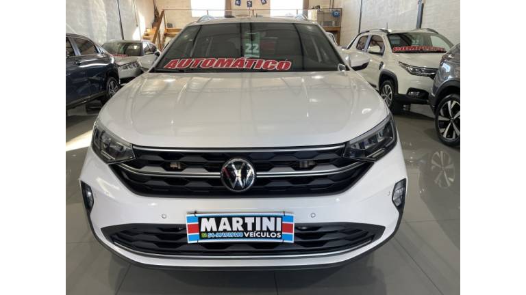 VOLKSWAGEN - NIVUS - 2022/2022 - Branca - R$ 114.900,00