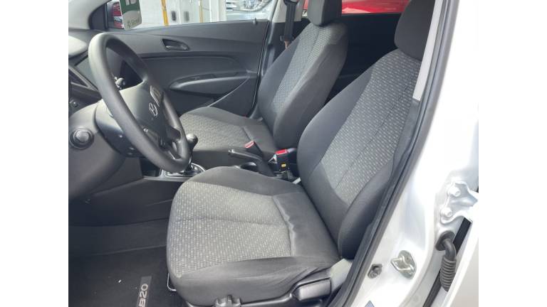 HYUNDAI - HB20 - 2019/2019 - Branca - R$ 56.900,00