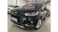 CHEVROLET - TRACKER - 2018/2018 - Preta - R$ 93.000,00