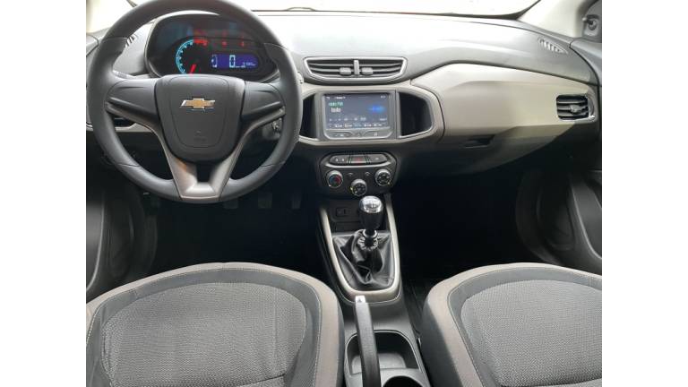 CHEVROLET - PRISMA - 2015/2015 - Vermelha - R$ 49.800,00