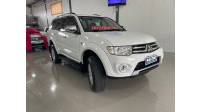 MITSUBISHI - PAJERO DAKAR - 2015/2015 - Branca - R$ 133.900,00