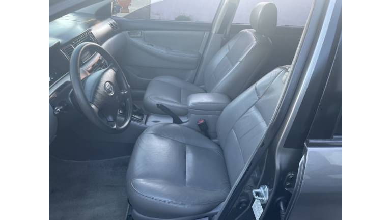 TOYOTA - COROLLA - 2006/2006 - Cinza - R$ 39.900,00