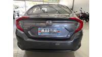 HONDA - CIVIC - 2017/2017 - Cinza - R$ 99.900,00