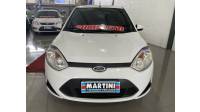 FORD - FIESTA - 2014/2014 - Branca - R$ 32.500,00