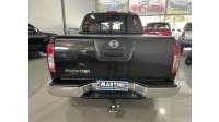 NISSAN - FRONTIER - 2013/2013 - Preta - R$ 89.900,00
