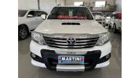 TOYOTA - HILUX SW4 - 2014/2014 - Branca - R$ 144.900,00