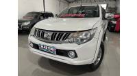 MITSUBISHI - L200 TRITON - 2019/2019 - Branca - R$ 135.000,00
