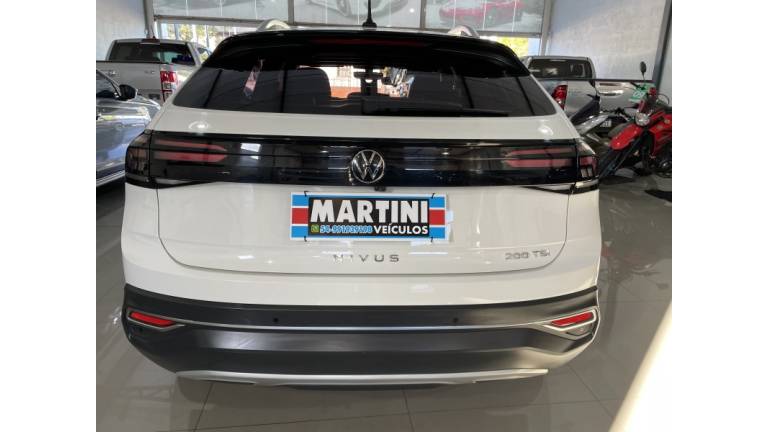 VOLKSWAGEN - NIVUS - 2022/2022 - Branca - R$ 114.900,00