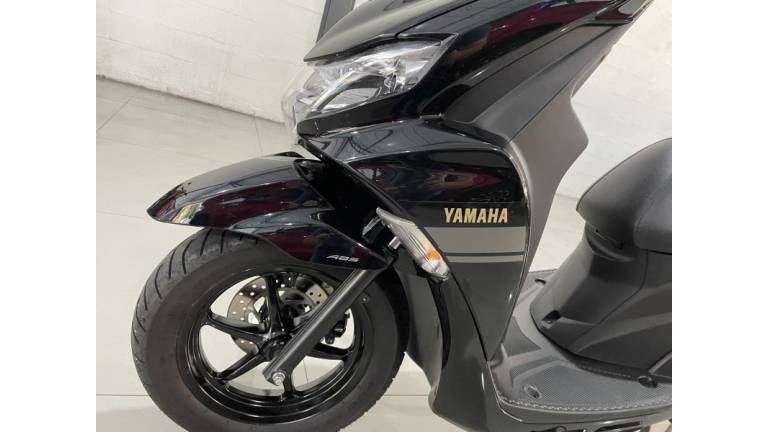 YAMAHA - FLUO 125 ABS - 2023/2023 - Preta - R$ 14.300,00