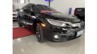 HONDA - CIVIC - 2019/2019 - Preta - R$ 134.900,00