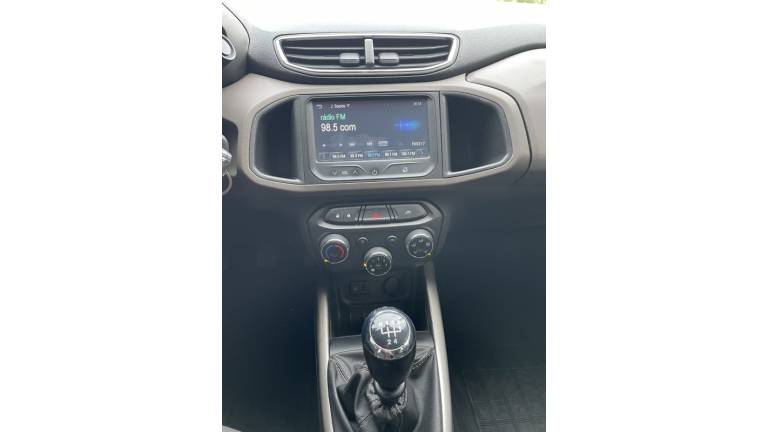 CHEVROLET - PRISMA - 2015/2015 - Vermelha - R$ 49.800,00