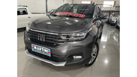 FIAT - STRADA - 2023/2023 - Cinza - R$ 110.900,00
