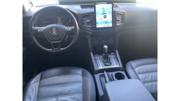 VOLKSWAGEN - AMAROK - 2019/2019 - Prata - R$ 121.900,00