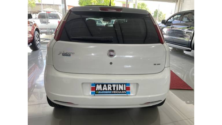 FIAT - PUNTO - 2012/2012 - Branca - R$ 39.900,00