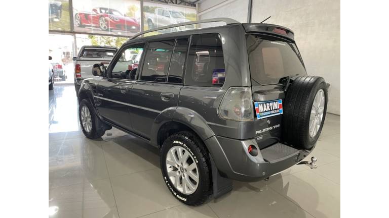 MITSUBISHI - PAJERO TR4 - 2012/2012 - Cinza - R$ 63.500,00