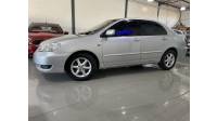 TOYOTA - COROLLA - 2003/2003 - Prata - R$ 36.900,00