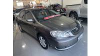 TOYOTA - COROLLA - 2006/2006 - Cinza - R$ 39.900,00