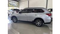 MITSUBISHI - OUTLANDER - 2016/2016 - Prata - R$ 99.000,00