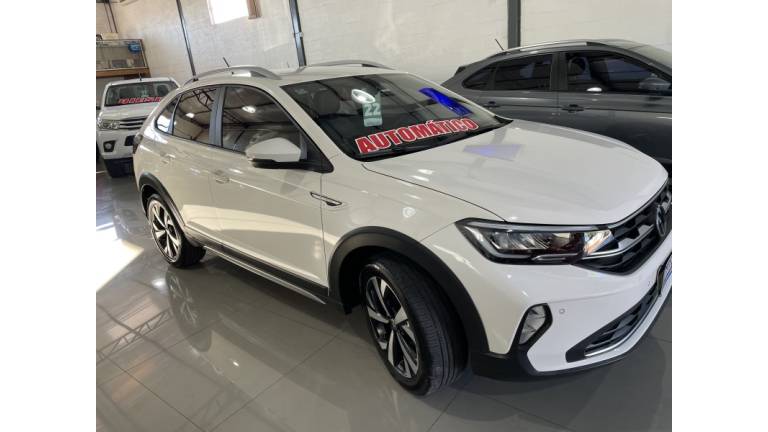 VOLKSWAGEN - NIVUS - 2022/2022 - Branca - R$ 114.900,00