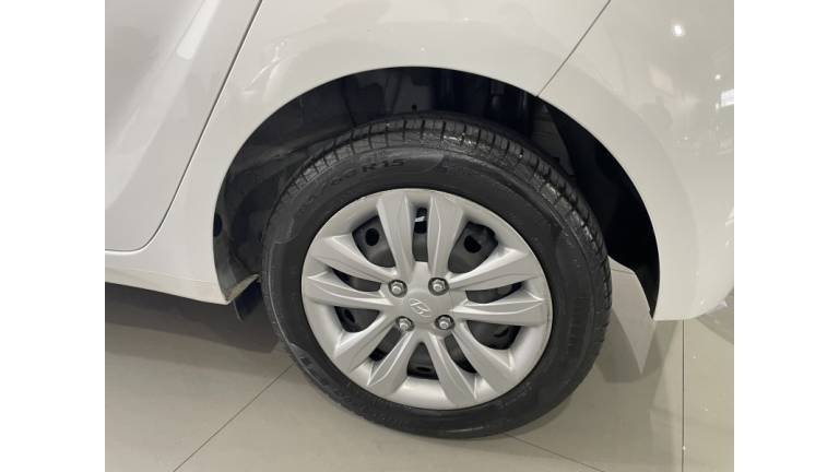 HYUNDAI - HB20 - 2019/2019 - Branca - R$ 56.900,00