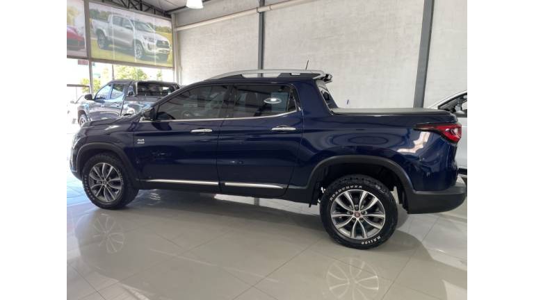 FIAT - TORO - 2020/2020 - Azul - R$ 113.900,00