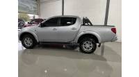 MITSUBISHI - L200 TRITON - 2017/2017 - Prata - R$ 145.000,00