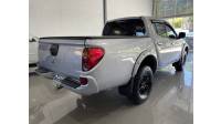 MITSUBISHI - L200 TRITON - 2013/2013 - Prata - R$ 103.900,00