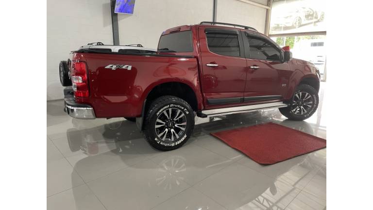 CHEVROLET - S10 - 2019/2019 - Vermelha - R$ 165.000,00