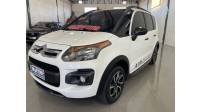 CITROËN - AIRCROSS - 2015/2015 - Branca - R$ 43.900,00