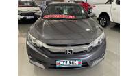 HONDA - CIVIC - 2017/2017 - Cinza - R$ 99.900,00