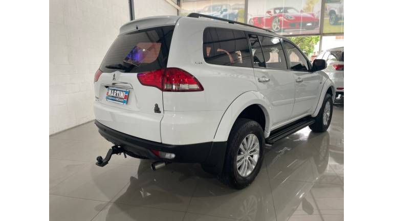 MITSUBISHI - PAJERO DAKAR - 2015/2015 - Branca - R$ 133.900,00