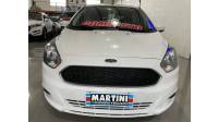 FORD - KA - 2017/2017 - Branca - R$ 42.900,00